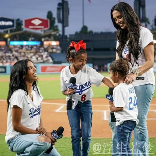 湖人队的“女儿控” 湖人队的“女儿控”