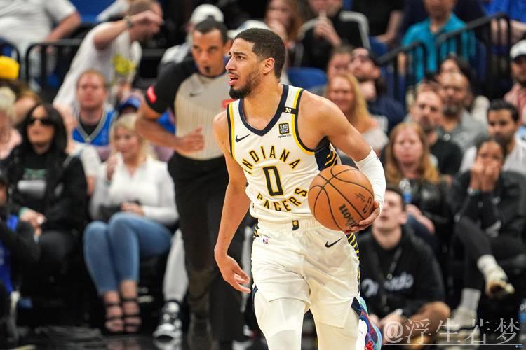 哈利伯顿29+6萨尔22+7 步行者大胜奇才53分