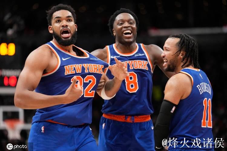 唐斯27+13助尼克斯击败猛龙结束3连败 步行者力克公牛 唐斯27+13助尼克斯击败猛龙结束3连败 步行者力克公牛